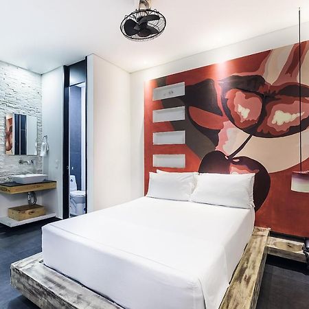 Hotel Gallery Medellín Exteriör bild