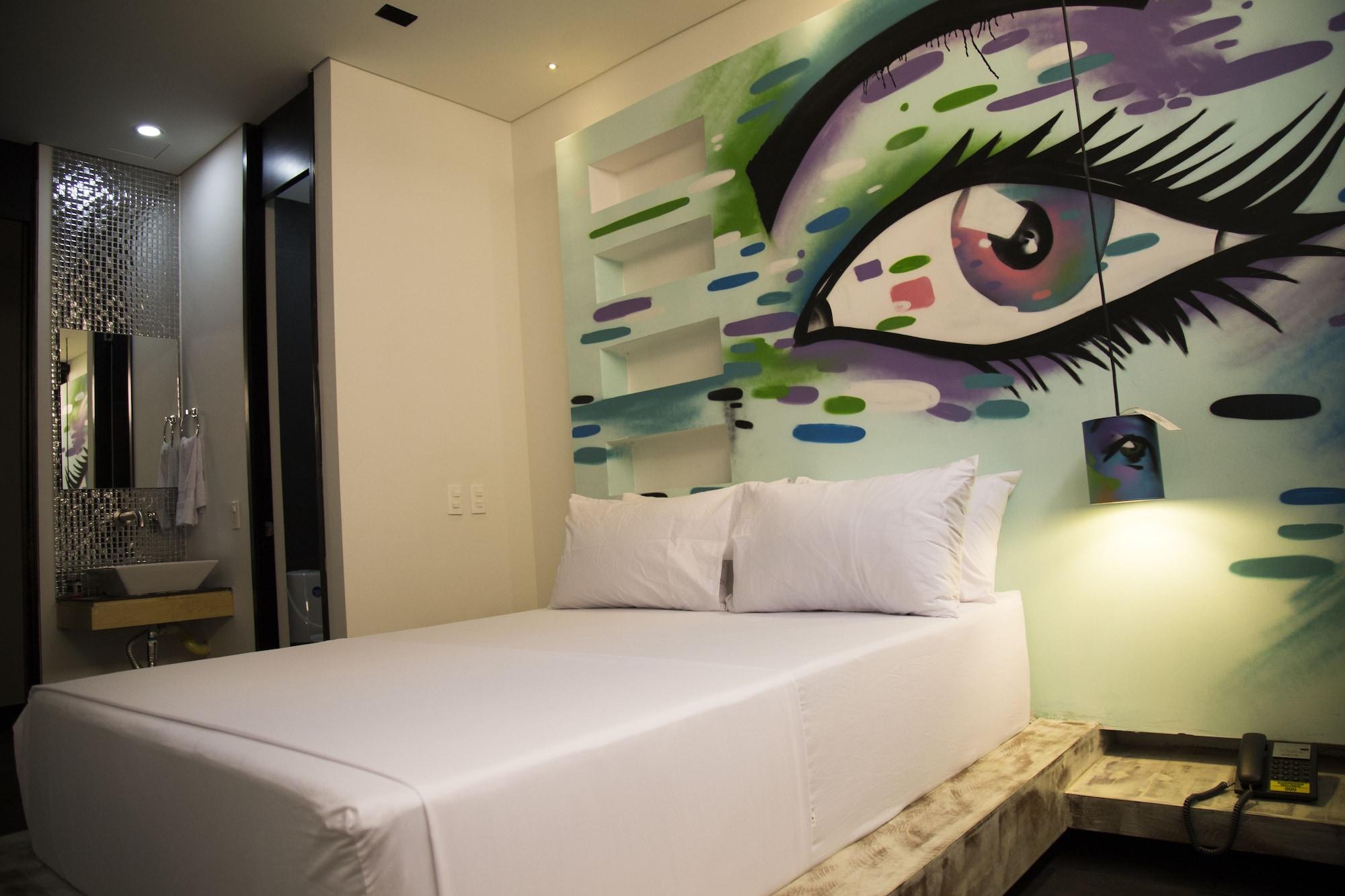 Hotel Gallery Medellín Exteriör bild