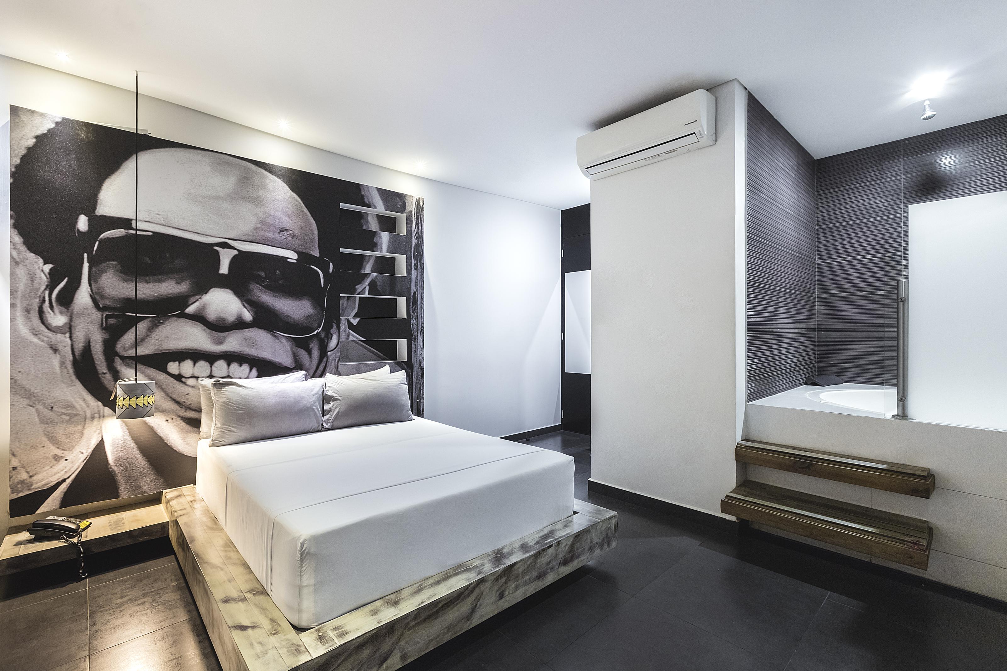 Hotel Gallery Medellín Exteriör bild
