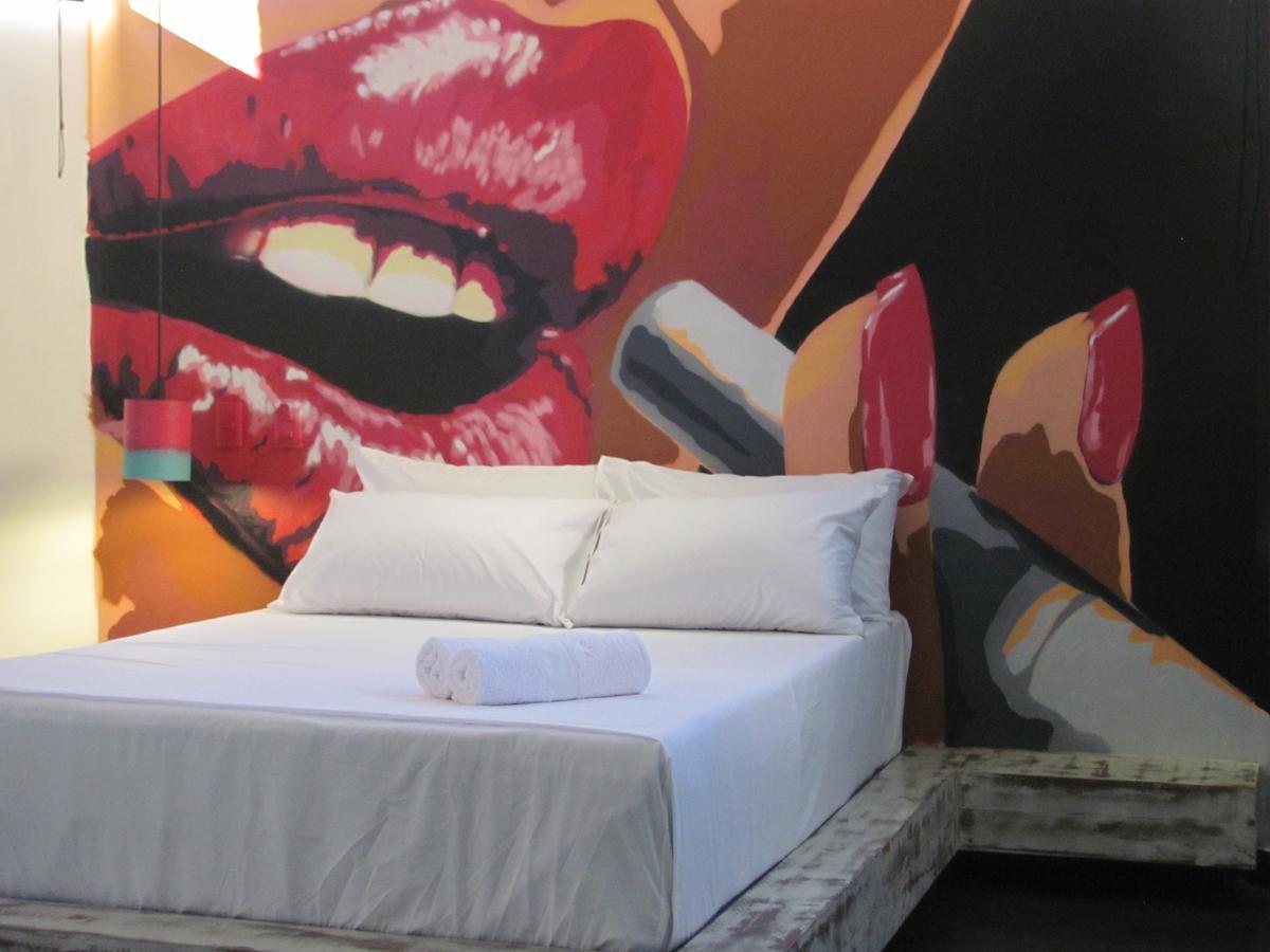 Hotel Gallery Medellín Exteriör bild