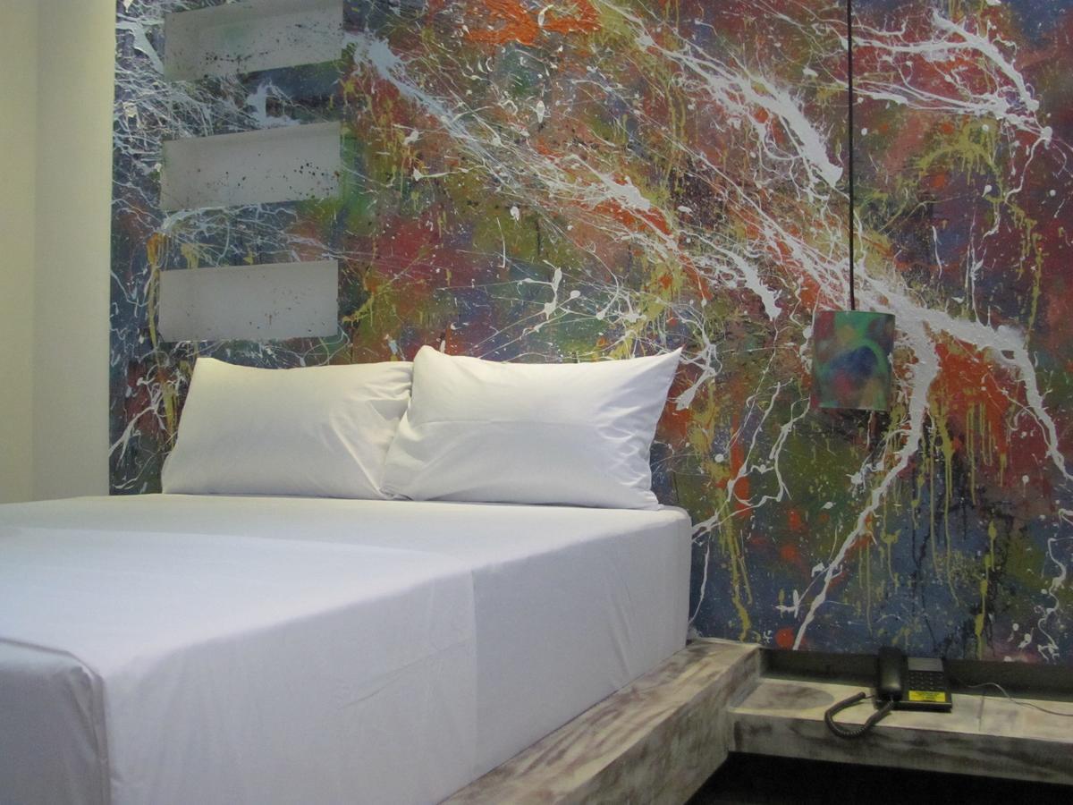 Hotel Gallery Medellín Exteriör bild