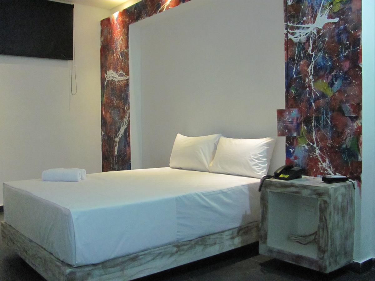 Hotel Gallery Medellín Exteriör bild
