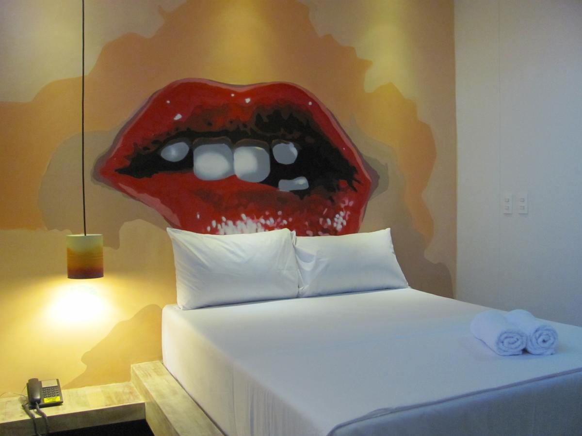 Hotel Gallery Medellín Exteriör bild