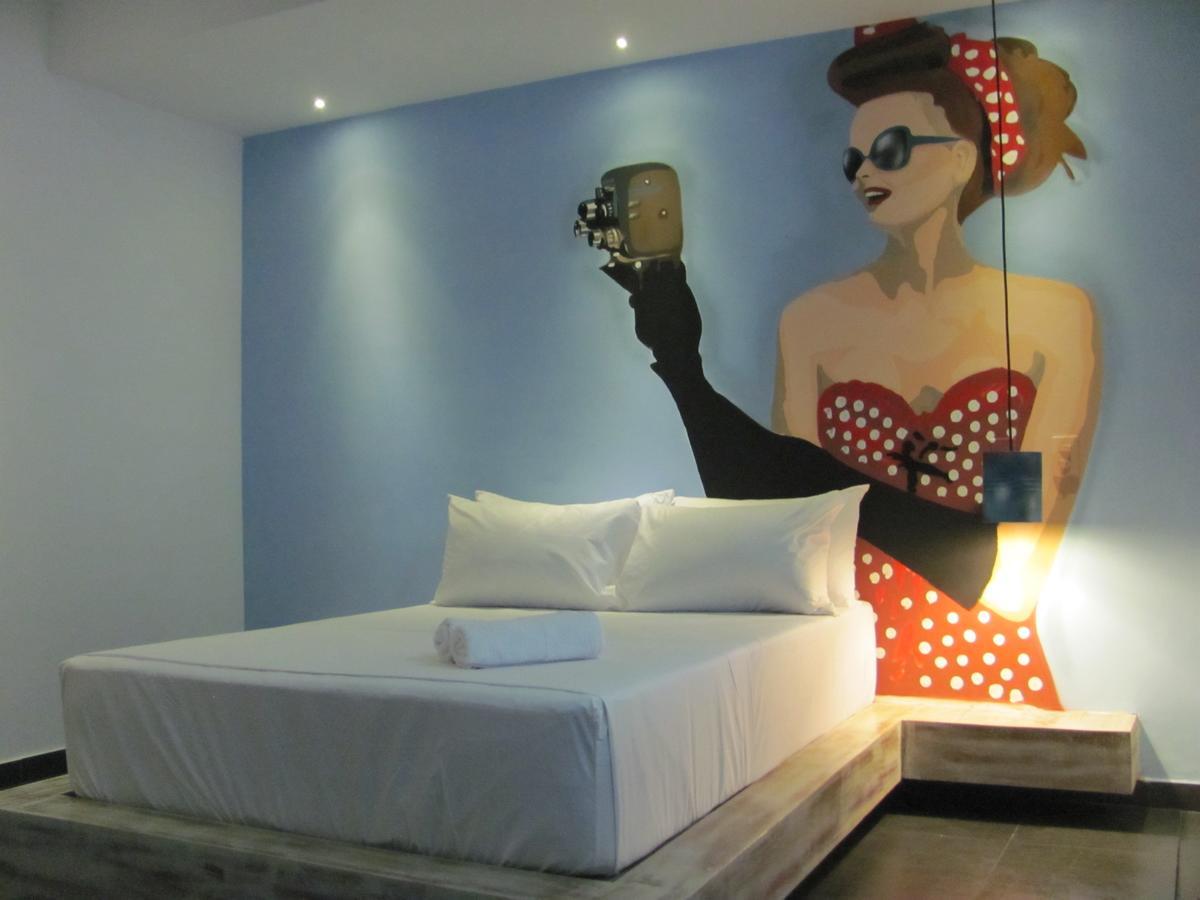 Hotel Gallery Medellín Exteriör bild
