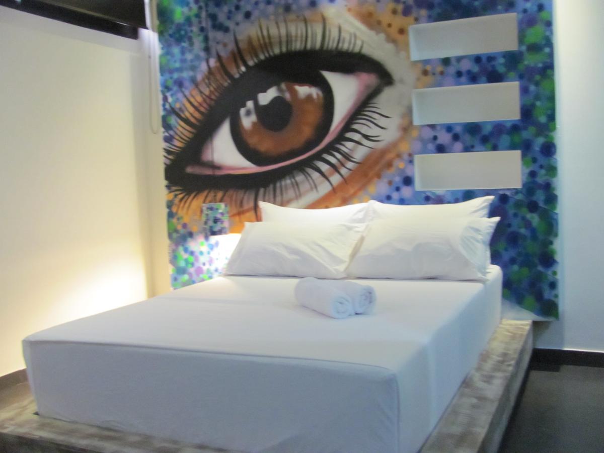 Hotel Gallery Medellín Exteriör bild