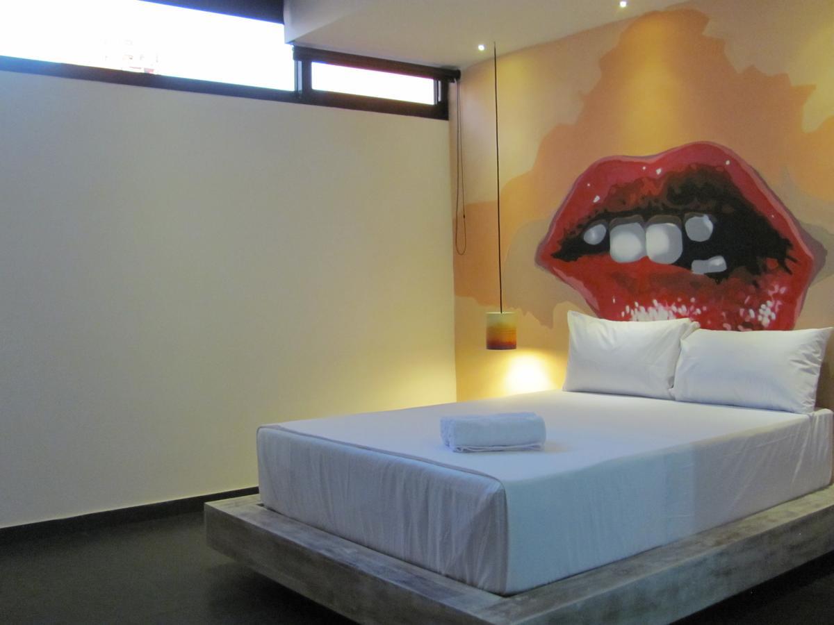Hotel Gallery Medellín Exteriör bild