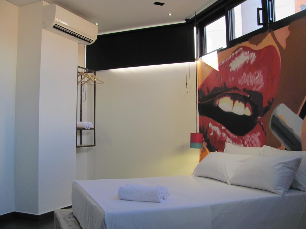 Hotel Gallery Medellín Exteriör bild