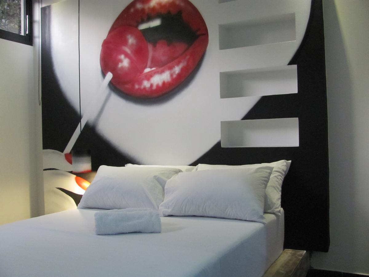 Hotel Gallery Medellín Exteriör bild