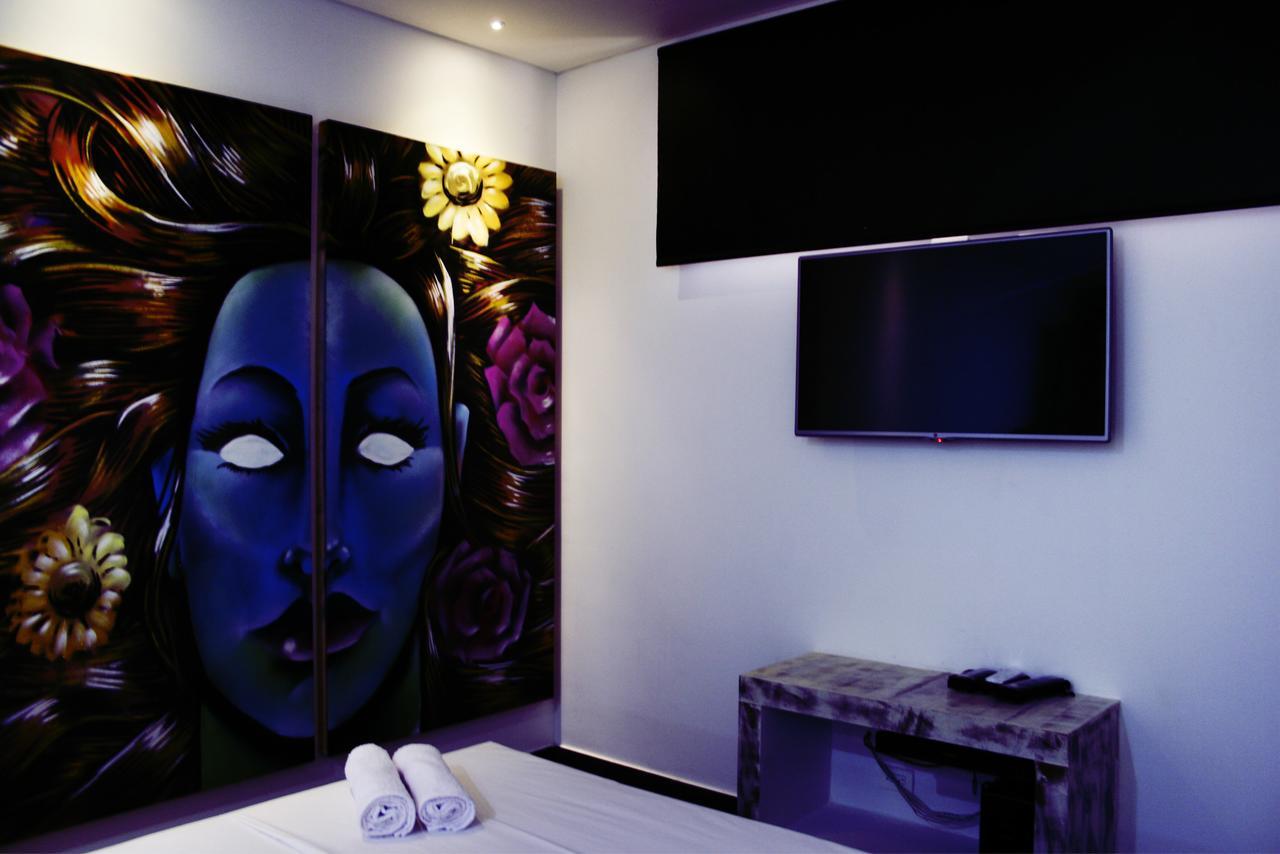 Hotel Gallery Medellín Exteriör bild