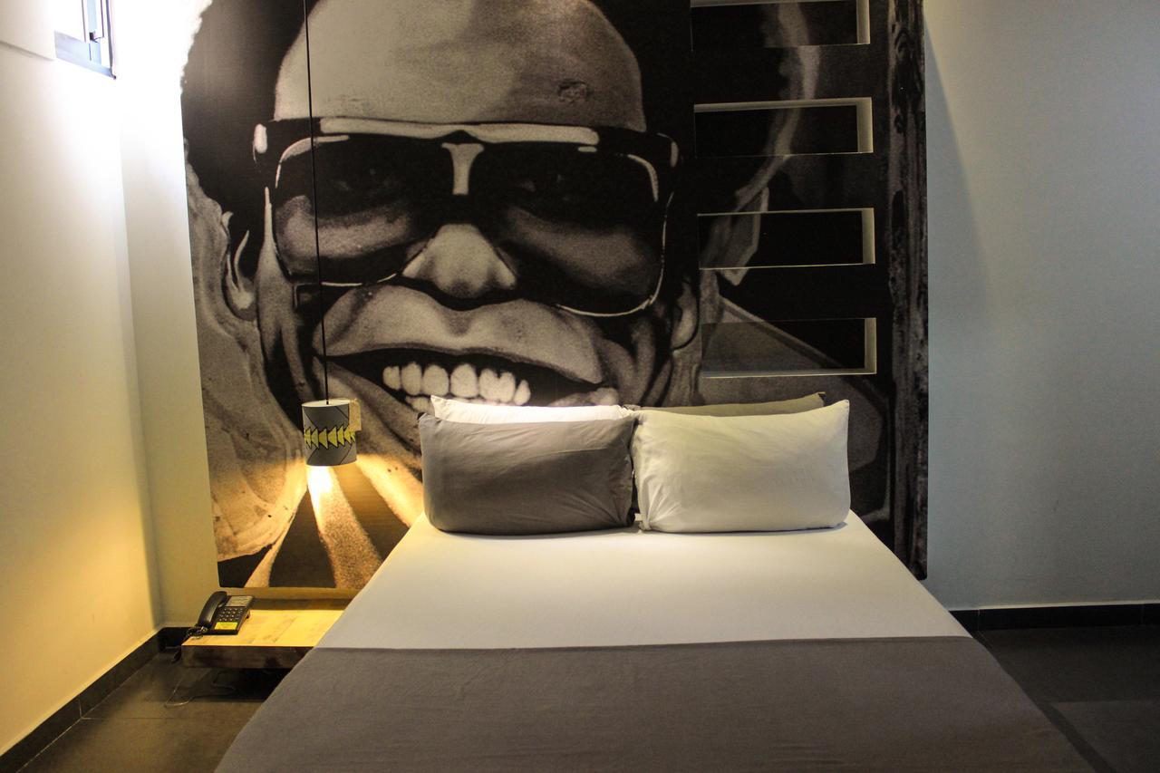 Hotel Gallery Medellín Exteriör bild