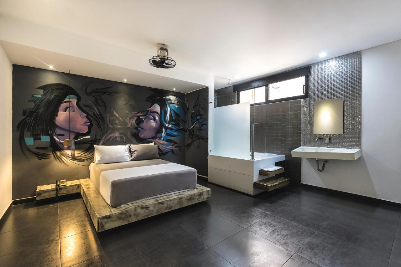 Hotel Gallery Medellín Exteriör bild